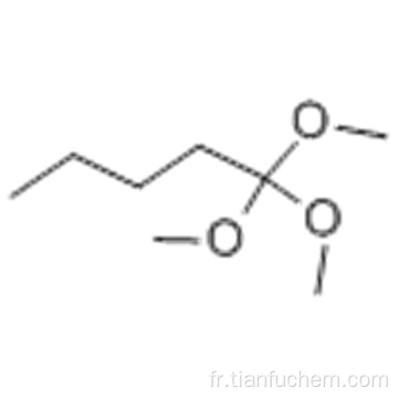 Orthovalérate de triméthyle CAS 13820-09-2